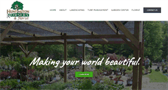 Desktop Screenshot of huntingtonnursery.com